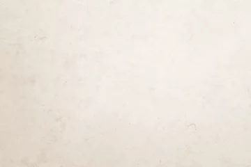 Keuken spatwand met foto Colour old concrete wall texture background. Close up retro plain cream color cement wall background texture. Design paper vintage parchment element.   © siripak