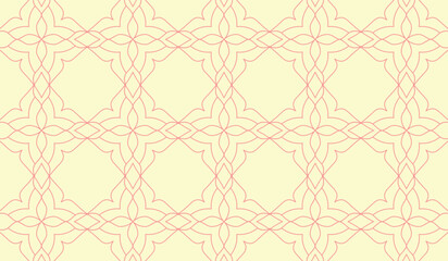  Geometric seamless Pattern Background Page