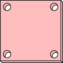 정사각형 