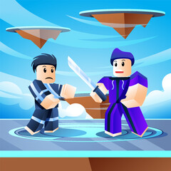 Fighting Game Concept