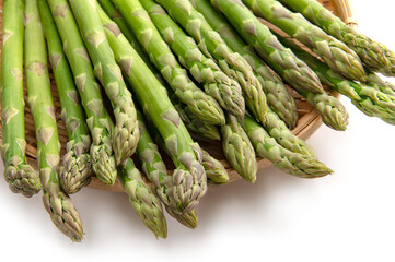 グリーンアスパラガス