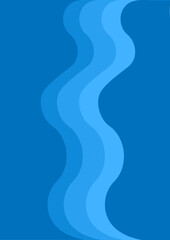 abstract blue background