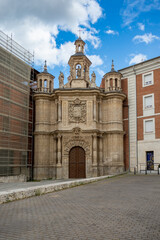 Valladolid, ciudad histórica y cultural, España