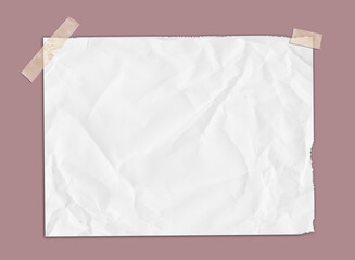 Obraz premium The old paper texture and background.