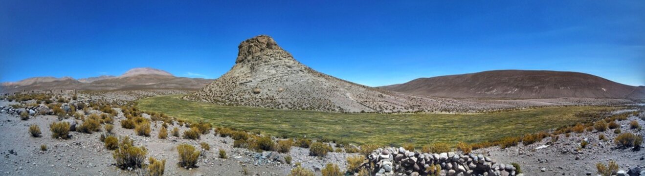 Volcan Isluga