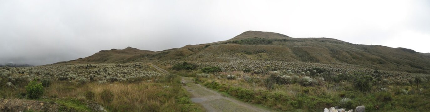 P&aacute;ramo de Sumapaz