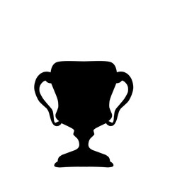 Trophy Silhouette 