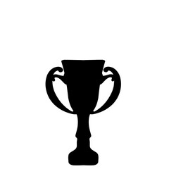 Trophy Silhouette 