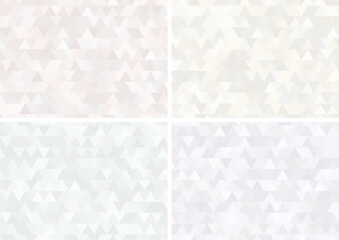 宝石のような控えめきらきら背景