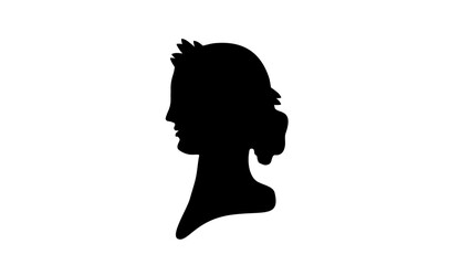 Calliope silhouette