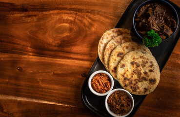 Asian Delicious Food And Dessert 