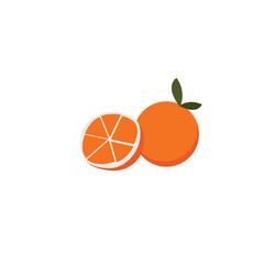 orange