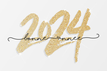 2024 - Meilleurs vœux - Bonne année