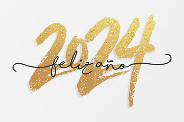 2024 - feliz año nuevo