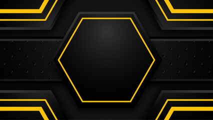 modern gaming futuristic esport background © abdularis