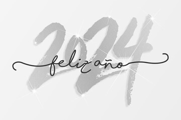 2024 - feliz año nuevo