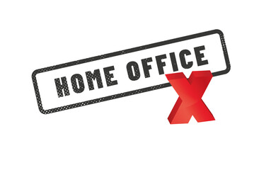 Obraz premium emploi, télétravail et home office
