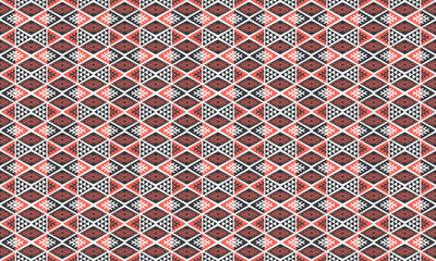 Abstract geometric pattern. for wallpaper wrapping, pattern filling, web background, texture. Vector Illustration.