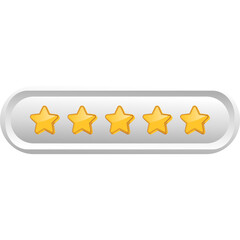 3D Star Rating