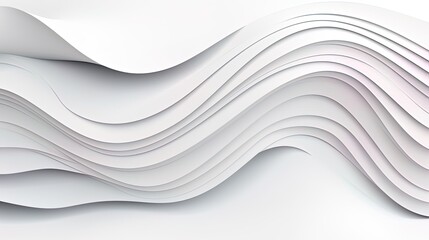 Abstract white and grey background. polygonal art pattern style Geometry texture futuristic