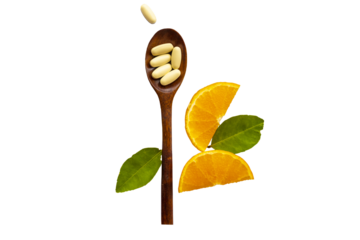 vitamin c extract fruits orange dietary pills for health care 