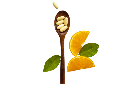 vitamin c extract fruits orange dietary pills for health care 