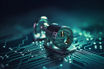 privacy, cyber, user, security, server, protect, hacker, attack, key, system, username, password, internet, connection, safe, software, protection, signs, login, network, web, technology, online, scan