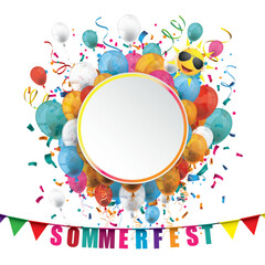 Sommerfest Cover