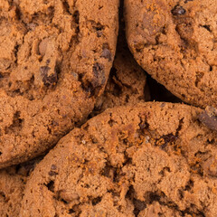 Chocolate chip cookies