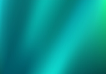 Northern lights gradient background graphic vector