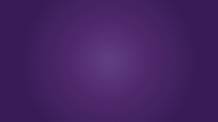 Blue  background with radial purple gradient vector abstract background