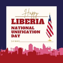 Liberia Observes National Unification Day May 14