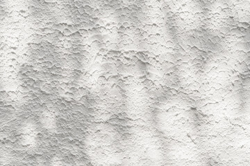 Abstract white cement wall texture with silhouette shadow.natural pattern abstract stationary wall art overlay effect.design presentation shadow shape  for background.