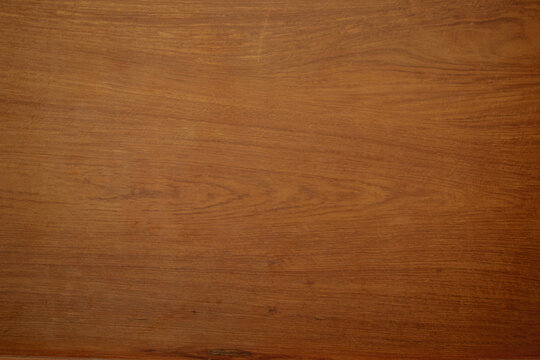 Wood banner background. Top down view. Old brown wood texture background of tabletop seamless. 