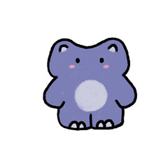 Bear Monster
