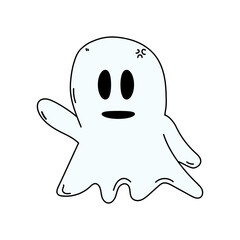 Halloween Ghost