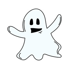 Halloween Ghost