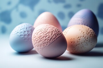 Easter Eggs, generative AI