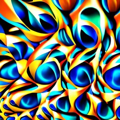 Textur mit generativer AI erstellt