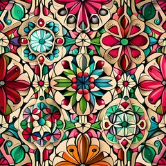 Textur mit generativer AI erstellt