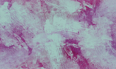abstract  blue  and violet   watercolor paint  background