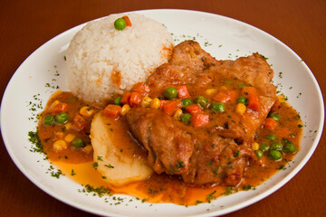 ESTOFADO - PERUVIAN FOOD : 601009632