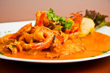 MARISCOS - PERUVIAN FOOD : 601009661