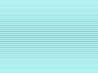 Fototapeta premium black colour lined sheet over cyan useful as a background