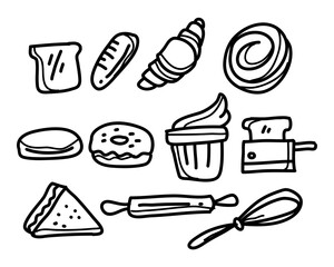 food and drink icons