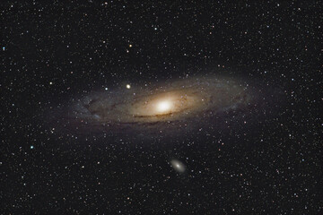 M31 Andromeda Galaxy
