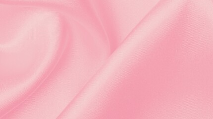pink silk background