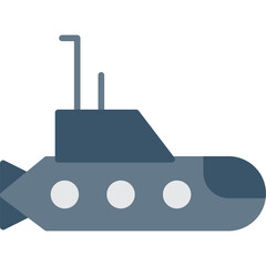 Obraz premium Submarine