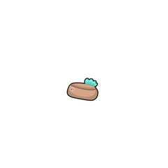 farm house , flower , bush , hat , watering plants , plant pot
