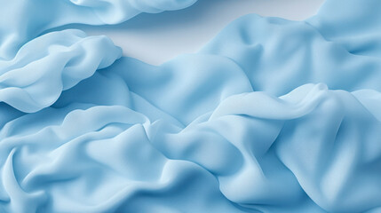 Obraz premium Beautiful colors of fabric silk texture pattern